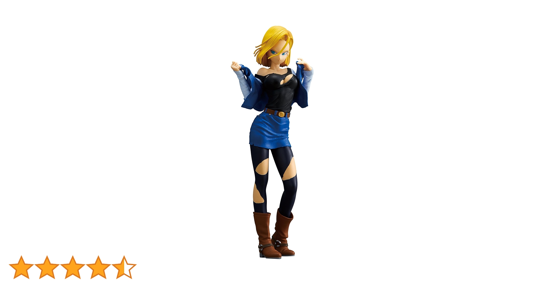 ドラゴンボール glitter&glamours フィギュア 4種類セット GLITTER&GLAMOURS ドラゴンボール フィギュア 4種 b